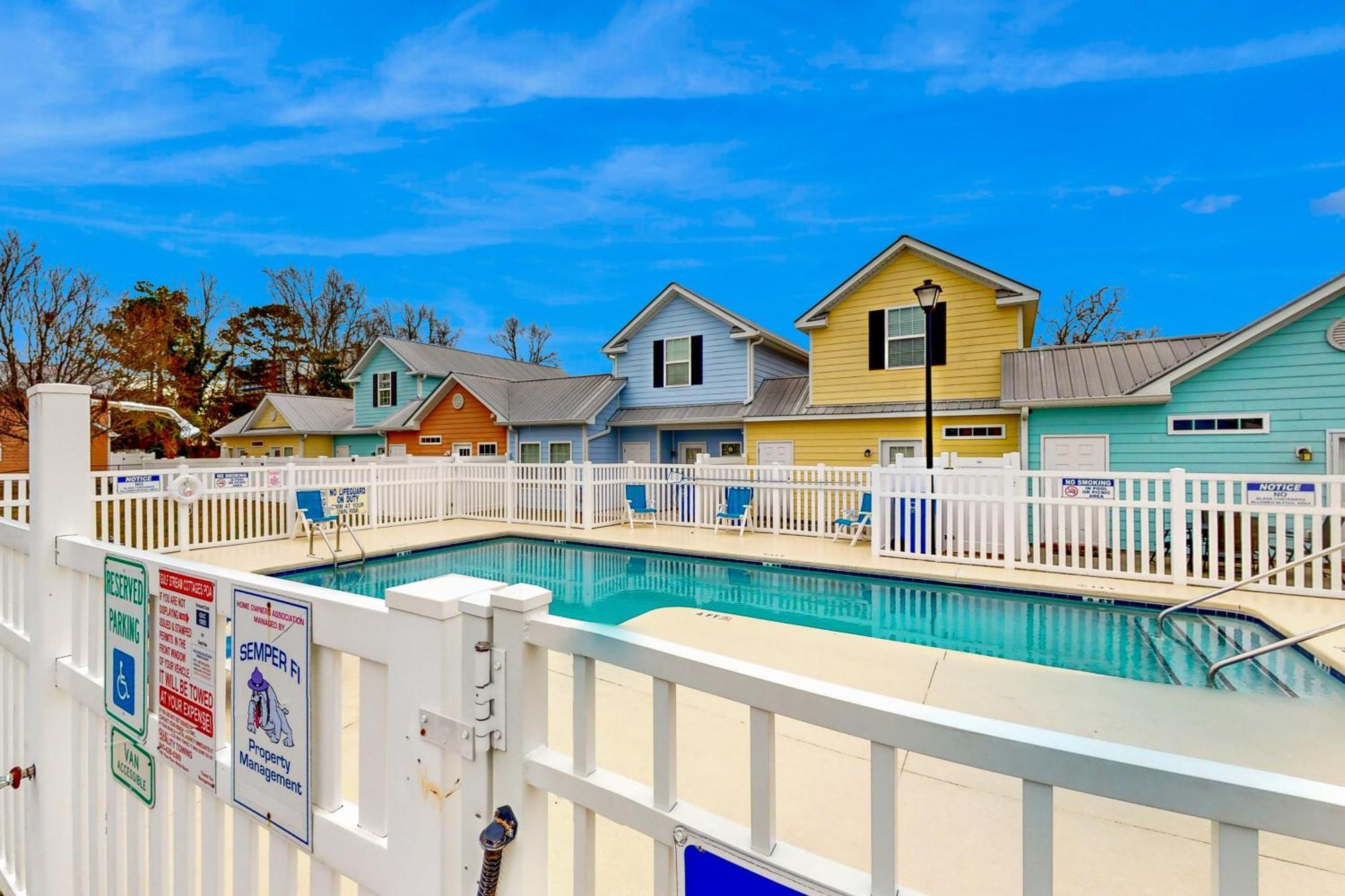 Snorkel Way Villa Myrtle Beach Exterior photo